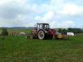 Zetor 9540 s ZTR Pelhřimov