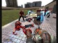 Sawblades + Hoverballs = Fun