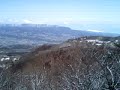 伊香保温泉と赤城山
