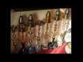 KM Solid Brass 2010 Series Hookah Review Shisha Video HookahPro.Com UK