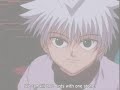 Killua - Darker Side of Me Killua - Darker Side of Me