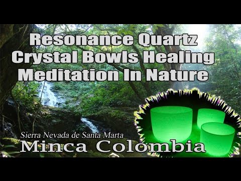 how to meditate with quartz crystals