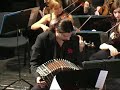 Concierto para bandoneon - Allegro