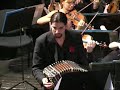 Concierto para bandoneon - Allegro