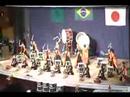 São José do Rio Preto (Hatsumi Taiko) - Kidoairaku no Hensen