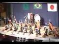 São José do Rio Preto (Hatsumi Taiko) - Kidoairaku no Hensen