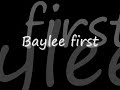 Baylee and Sam's voices