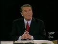 Presidential Debate Remix