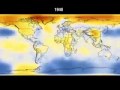 ozono21 Evolucion de la temperatura de la tierra
