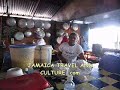Prendy's Fish Restaurant on Hellshire Beach, Jamaica