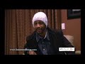 INTERVIEW dissing Steve Harvey&Jamie Foxx PART 1