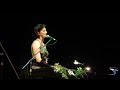 Amanda Palmer - Vegemite Love, renamed to Vegemite(The Black Death) at request of the artist herself. Live at the Forum Theatre, Melbourne. A fierce and heated debate rages on twitter as to the taste of vegemite and/or marmite. Some love it, some hate it. Get on twitter and have your say #vegemitewars