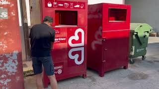 “Eines x Inserció” i “Moda re-” de Càritas Mallorca