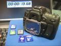 SDHC Test (Sandisk/IOdata/Toshiba/Panasonic/Transcend/ATP)