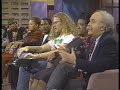 Hart Fisher on Jerry Springer pt. 2 Hart Fisher on Jerry Springer pt. 2