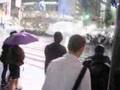 Shibuya Station Crossing