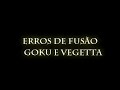 Erros na dança da fusão