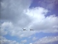 A-10 Fly by