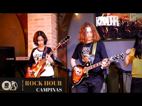Rock Hour | More Than A Feeling | Campinas