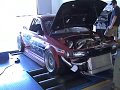 TopSpeed Lucy In Action! Miller Motorsports RedLine