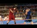 Coulombe vs. Crawford - Boxe olympique