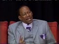 AA and Slavery:Fear, Envy and Distrust, Rev. KWalker4