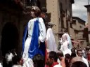 Erraldoien dantza/ Baile de los gigantes