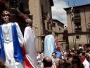 Erraldoien dantza/ Baile de los gigantes