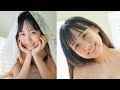 グラビアに憧れ続けた17歳の女子高生[Japan news]・須羽こころ「ちっちゃい頃から週刊誌のグラドルさんをチラチラ見ていました」