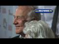 Buzz Aldrin at Rock the Kasbah Fundraiser