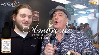 AMBROSIA PARIS : LA BELLE PRUNE 