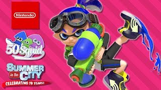 My Team Needs YOU! | Compete alongside ME at Nintendo's Splatoon 2 Tournament at Summer in the City! by Ace Trainer Liam