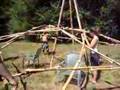 Building da Dome In Tillamook, OR
