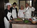 Sicily 2007 - Taormina Cooking Lesson 1