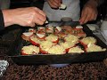 Sicily 2007 - Taormina Cooking Lesson 1
