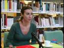 Carmen Posadas encanto y Literatura