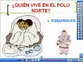 Los esquimales 1 Los esquimales 1