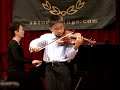 Satori Strings Contest 2009 Highlights: Evan Chuu plays Boy Paganini Fantasia by Mollenhauer