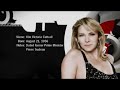 Kim Cattrall on The Hour with George Stroumboulopoulos