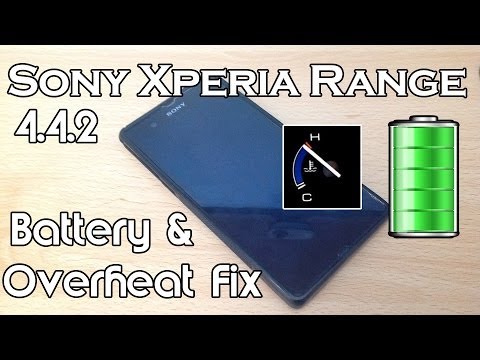 how to increase battery life of xperia sl