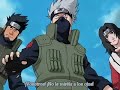 kakashi vs  itachi