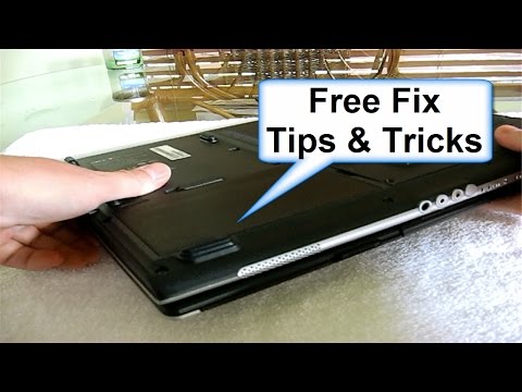 how to hp battery calibration