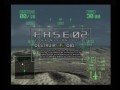 Ace Combat 5-Arcade Mode-F-5 Guns Only (1/4)