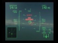 Ace Combat 5-Arcade Mode-F-5 Guns Only (1/4)