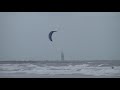 Winds Surfers in A Rough Atlantic As Ida Looms in the Gulf
