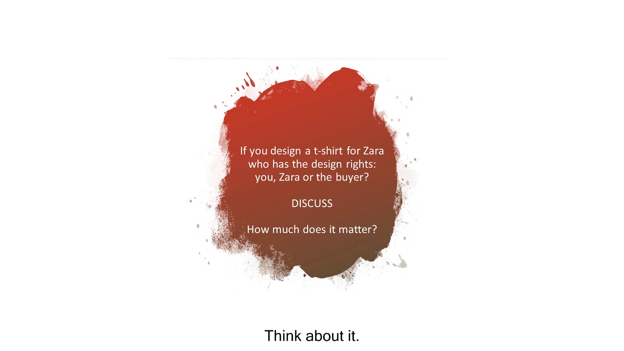 Types of Intellectual Property Rights (IPR)