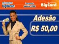 CARTÃO BIGBONUS ID 00916 Marco Aurélio