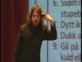 Enden er nær - Norges baderegler