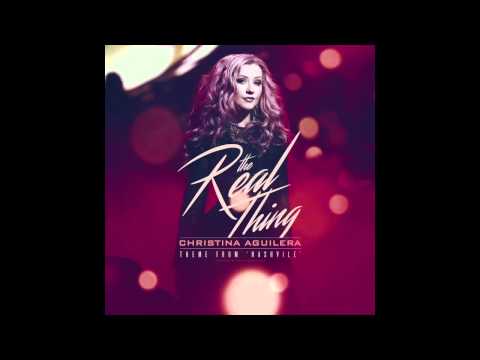 Tekst piosenki Christina Aguilera - The Real Thing po polsku