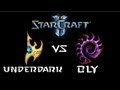 StarCraft 2 - Underdark [P] vs BLY [Z] (Commentary)